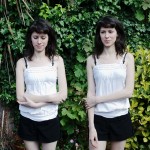 Agustina and her imaginary twin