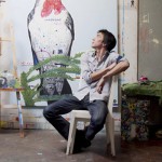 Martin Lapalma, painter