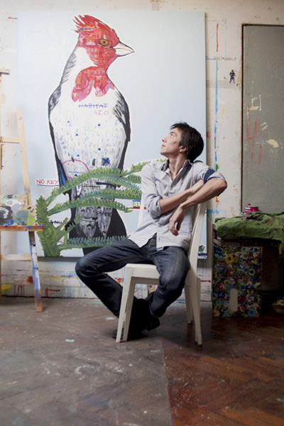 Martin Lapalma, painter