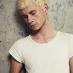 Reece, actor, London