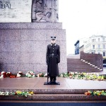 Soldier, Riga